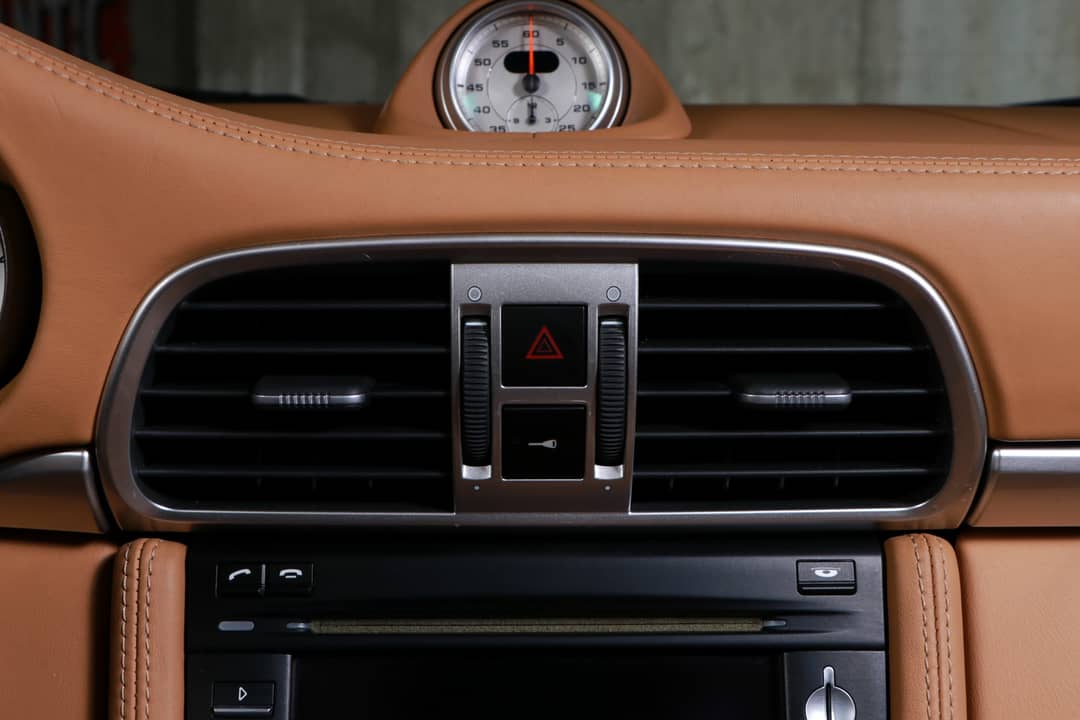 2009 Porsche 911 Carrera S — photo 34