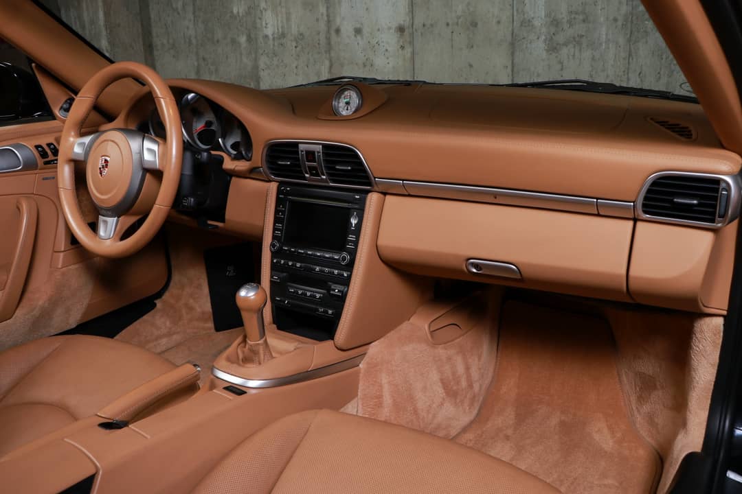 2009 Porsche 911 Carrera S — photo 37