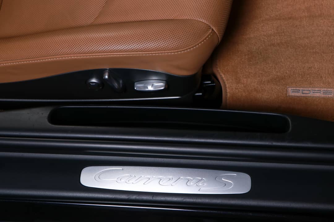 2009 Porsche 911 Carrera S — photo 38