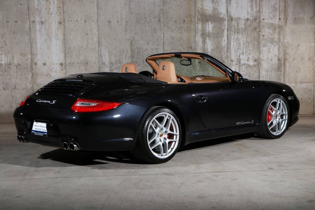 2009 Porsche 911 Carrera S — photo 5