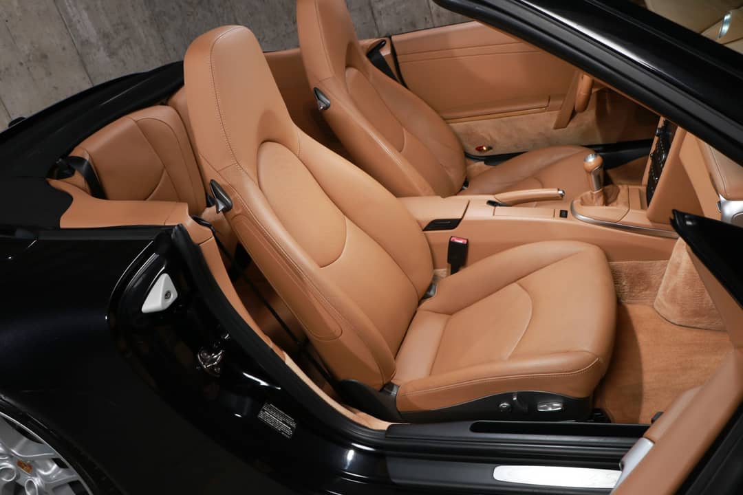 2009 Porsche 911 Carrera S — photo 43
