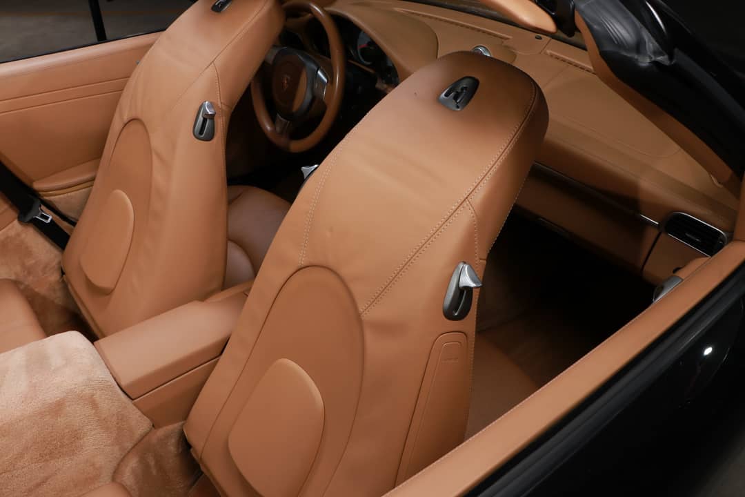 2009 Porsche 911 Carrera S — photo 44