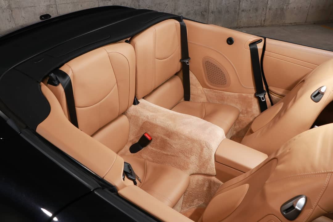 2009 Porsche 911 Carrera S — photo 45