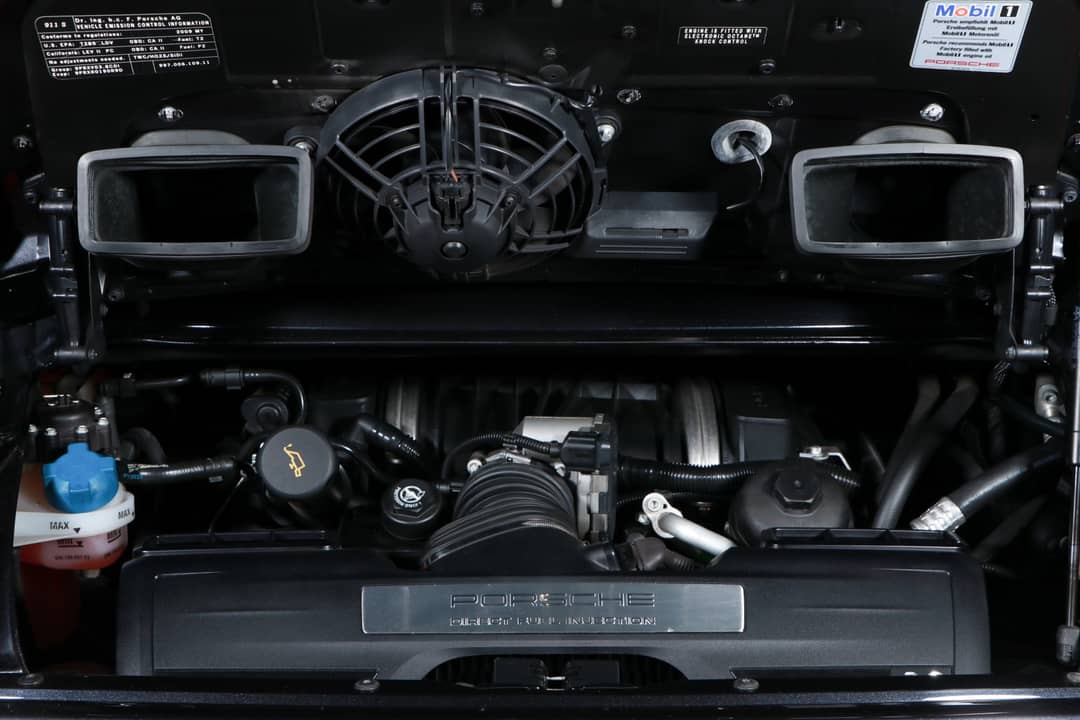 2009 Porsche 911 Carrera S — photo 47