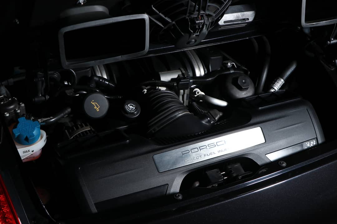 2009 Porsche 911 Carrera S — photo 48