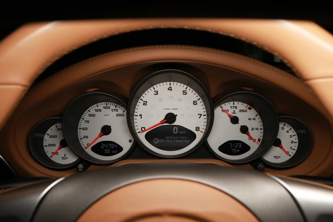 2009 Porsche 911 Carrera S — photo 49
