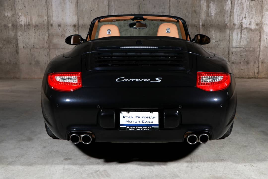 2009 Porsche 911 Carrera S — photo 6
