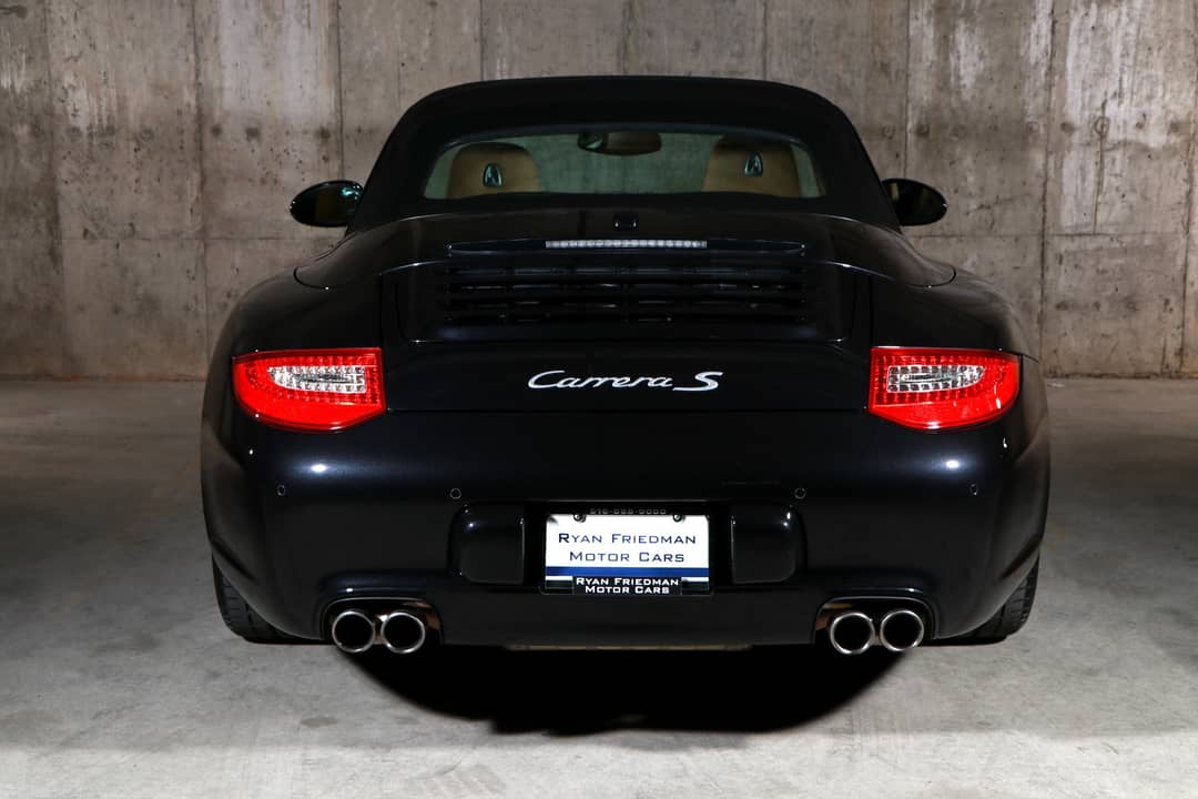 2009 Porsche 911 Carrera S — photo 7