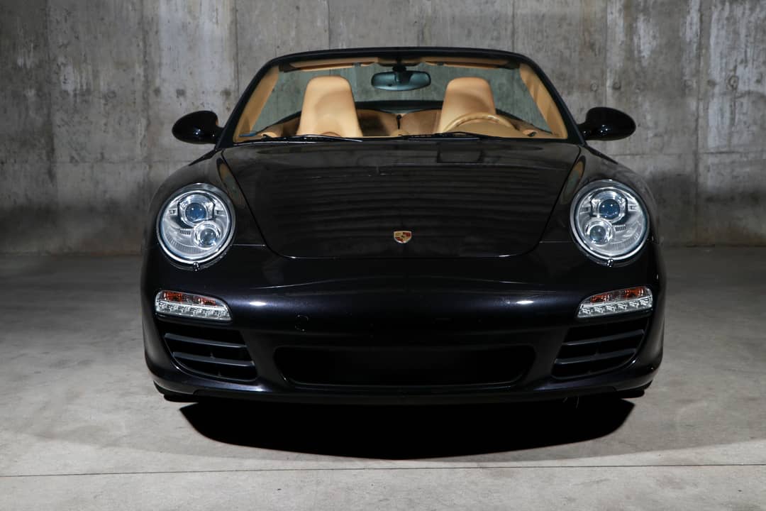 2009 Porsche 911 Carrera S — photo 8