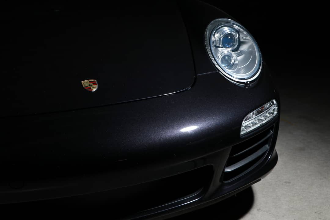 2009 Porsche 911 Carrera S — photo 9