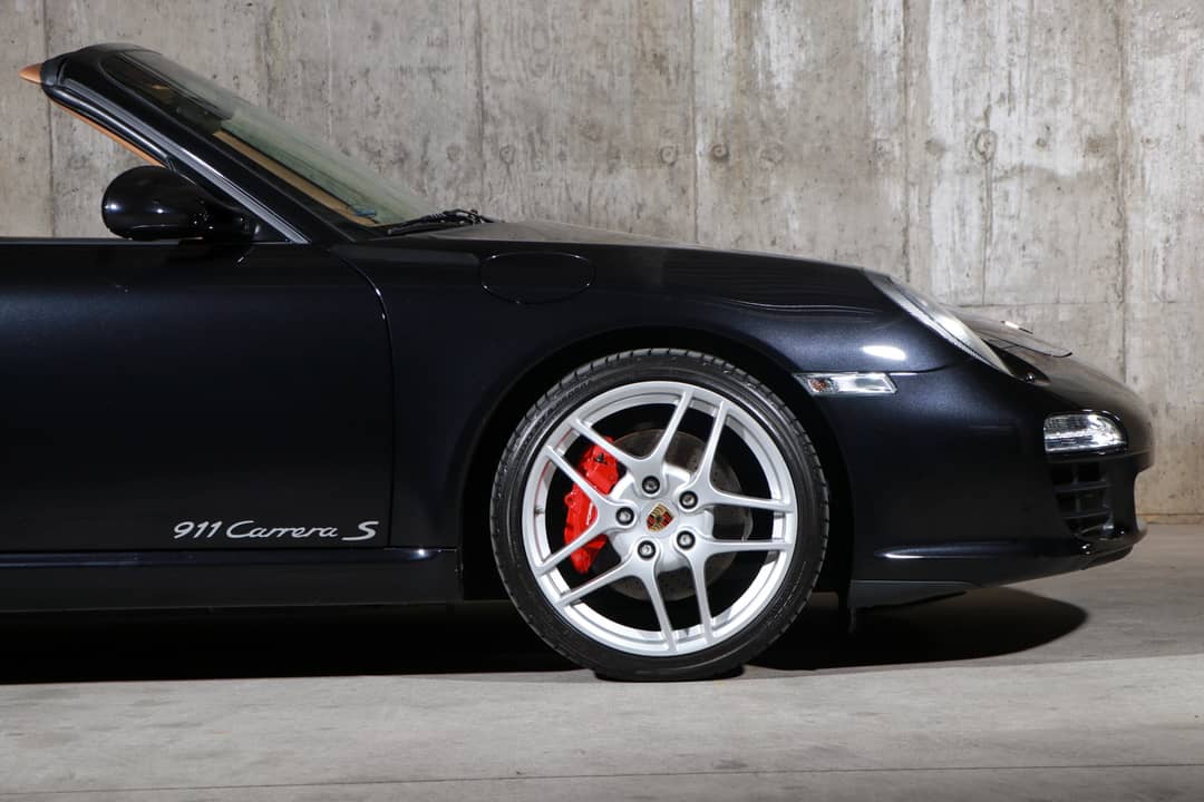 2009 Porsche 911 Carrera S — photo 10
