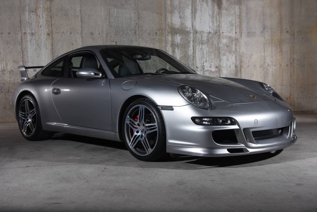 2007 Porsche 911 Carrera S — photo 2