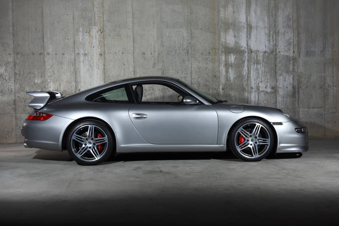 2007 Porsche 911 Carrera S — photo 11