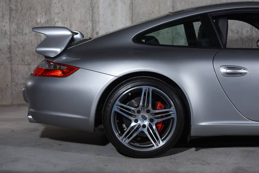 2007 Porsche 911 Carrera S — photo 12