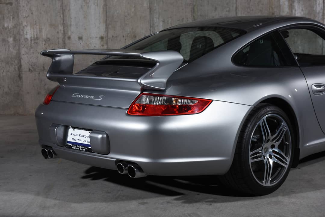 2007 Porsche 911 Carrera S — photo 13