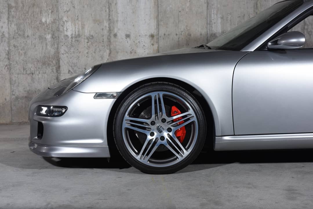 2007 Porsche 911 Carrera S — photo 17