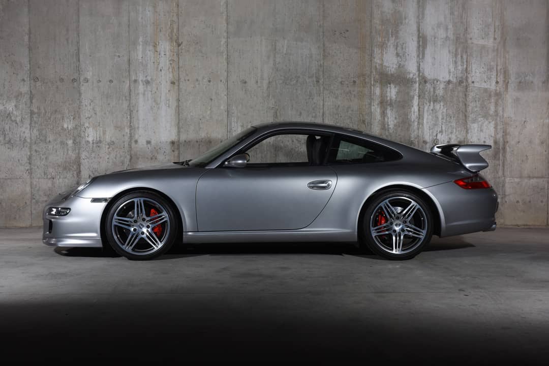 2007 Porsche 911 Carrera S — photo 18
