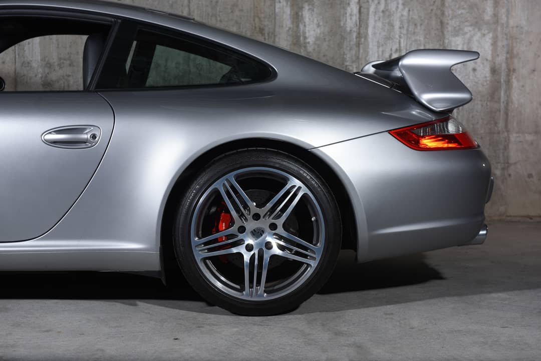 2007 Porsche 911 Carrera S — photo 19