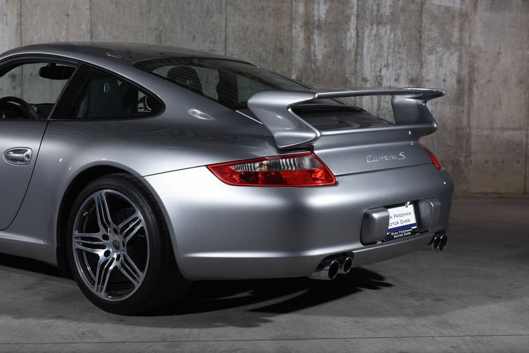 2007 Porsche 911 Carrera S — photo 20