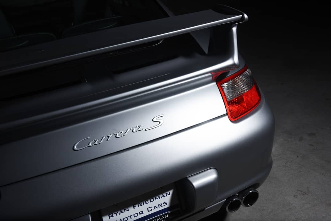 2007 Porsche 911 Carrera S — photo 21
