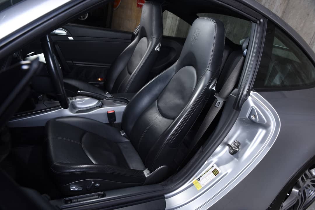 2007 Porsche 911 Carrera S — photo 22