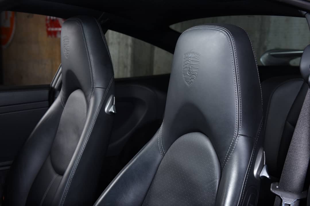 2007 Porsche 911 Carrera S — photo 23