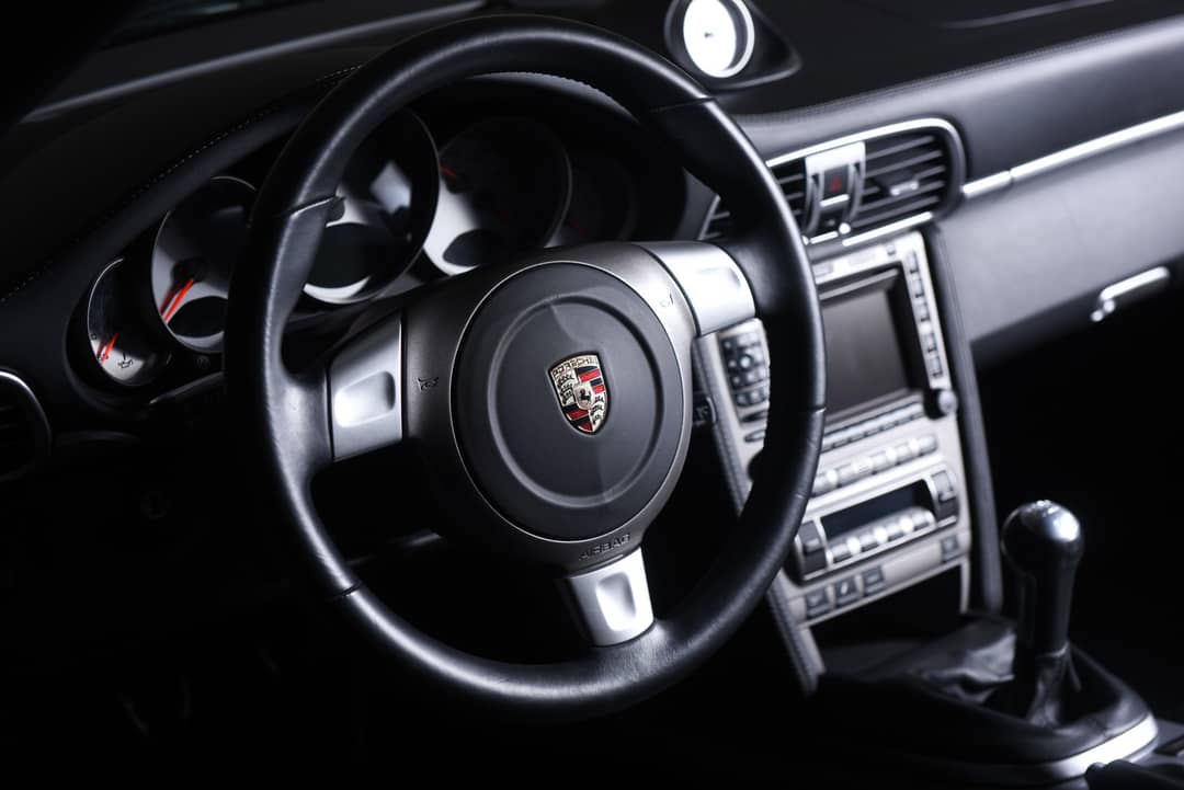 2007 Porsche 911 Carrera S — photo 24