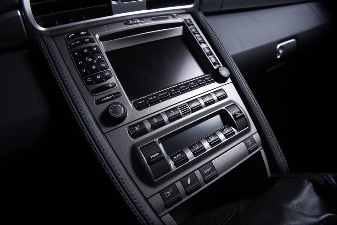 2007 Porsche 911 Carrera S — photo 28