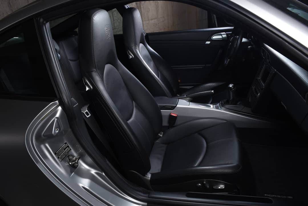 2007 Porsche 911 Carrera S — photo 31