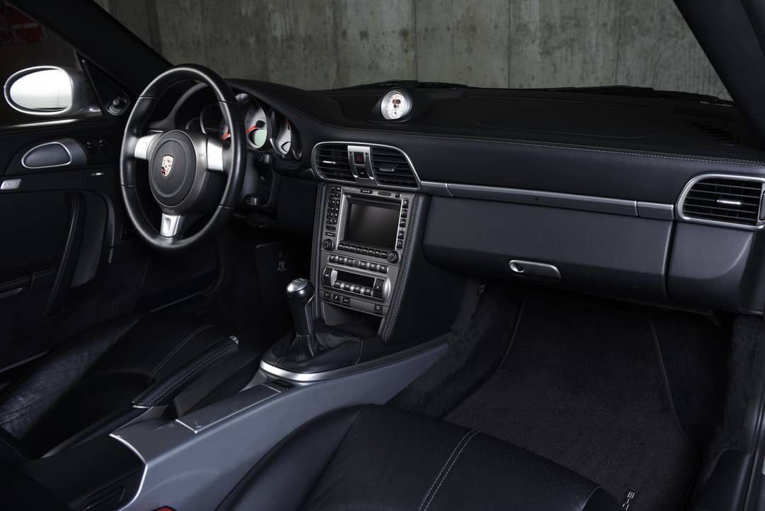 2007 Porsche 911 Carrera S — photo 35