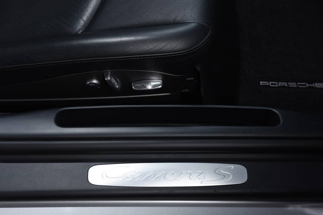 2007 Porsche 911 Carrera S — photo 36