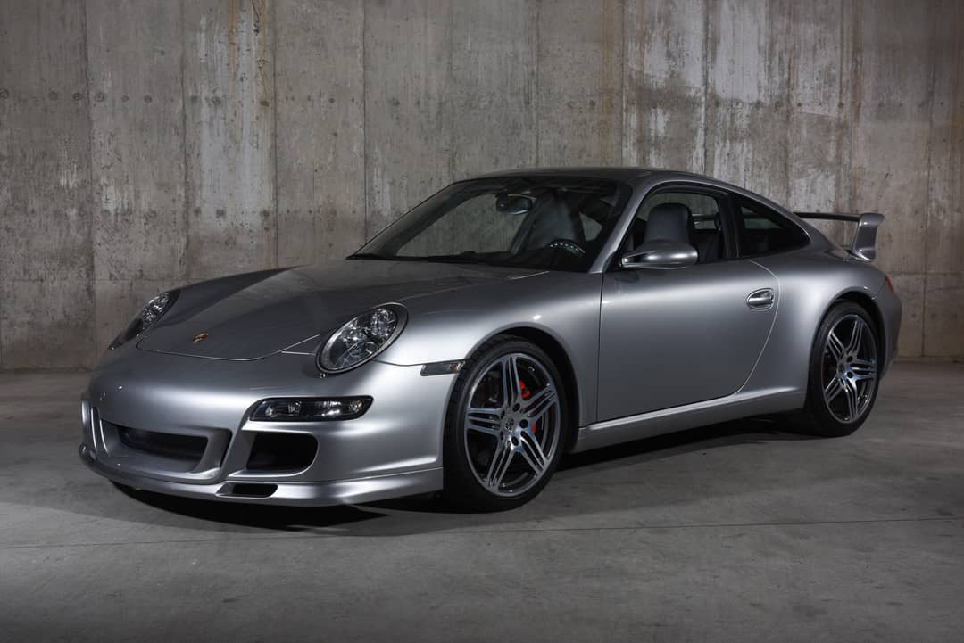 2007 Porsche 911 Carrera S — photo 5
