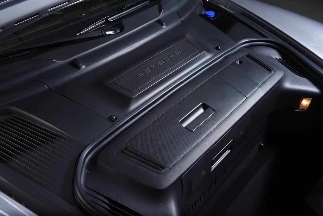2007 Porsche 911 Carrera S — photo 41