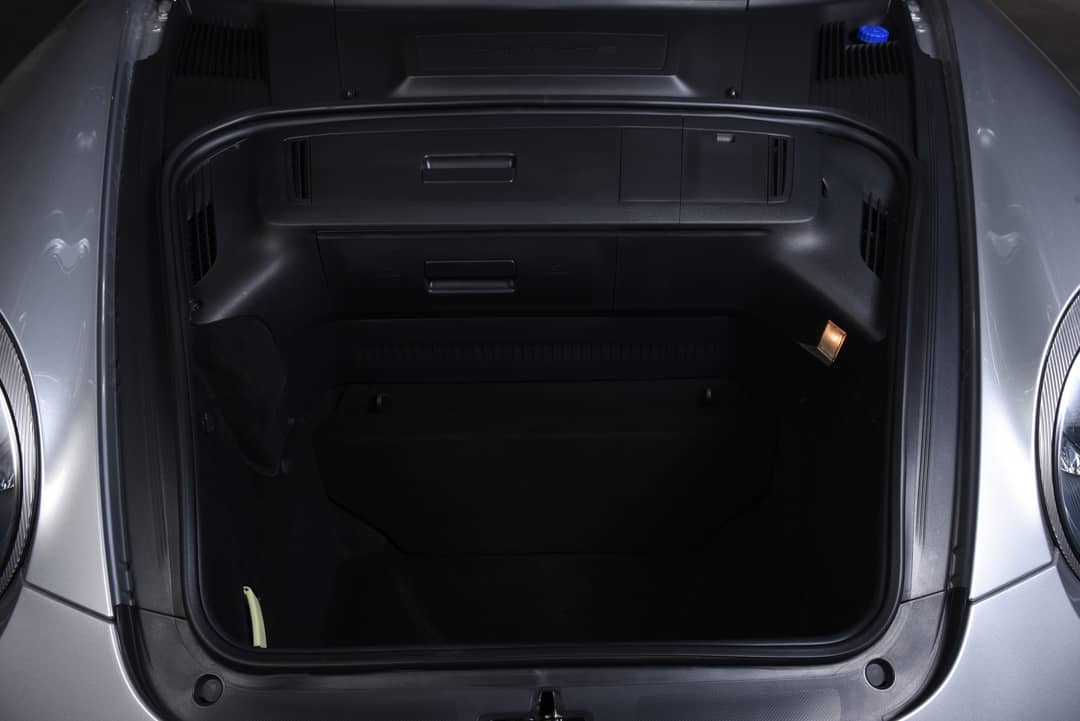 2007 Porsche 911 Carrera S — photo 42