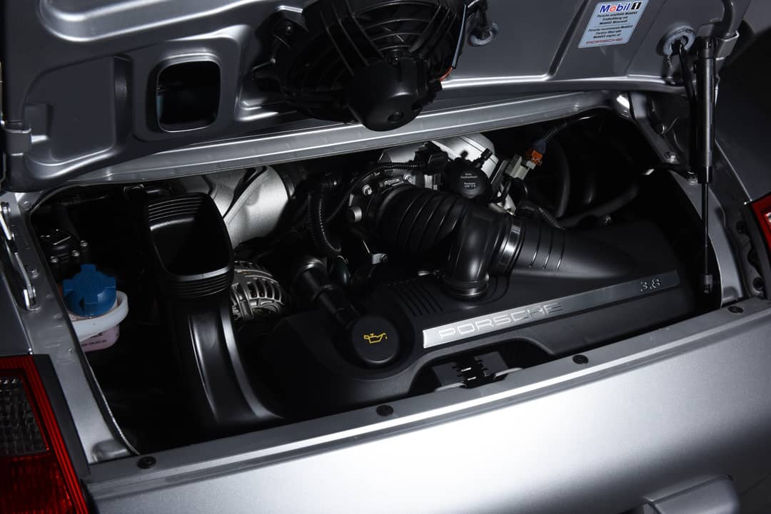 2007 Porsche 911 Carrera S — photo 43