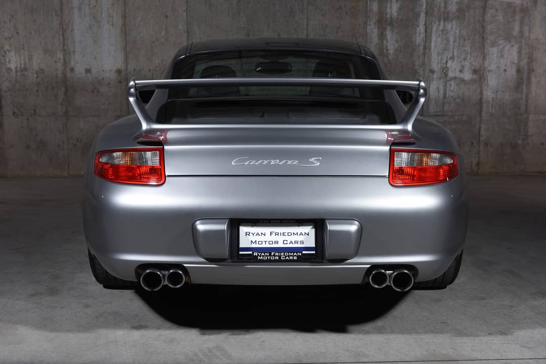 2007 Porsche 911 Carrera S — photo 6