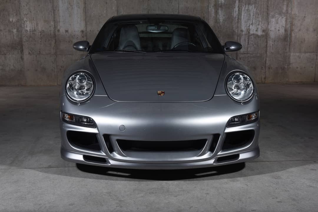 2007 Porsche 911 Carrera S — photo 7
