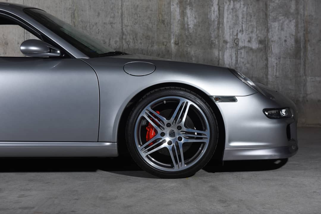 2007 Porsche 911 Carrera S — photo 8