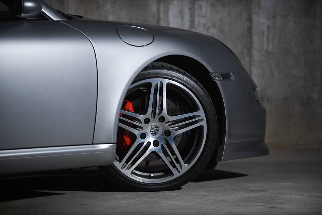 2007 Porsche 911 Carrera S — photo 9