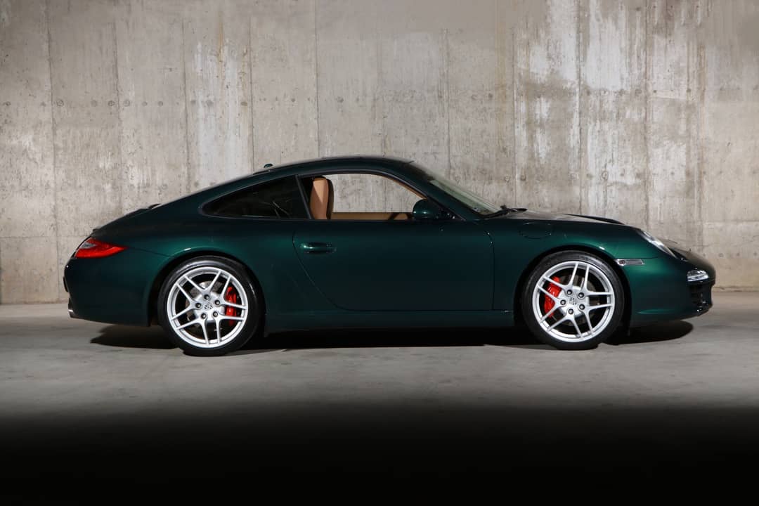 2009 Porsche 911 Carrera S — photo 11