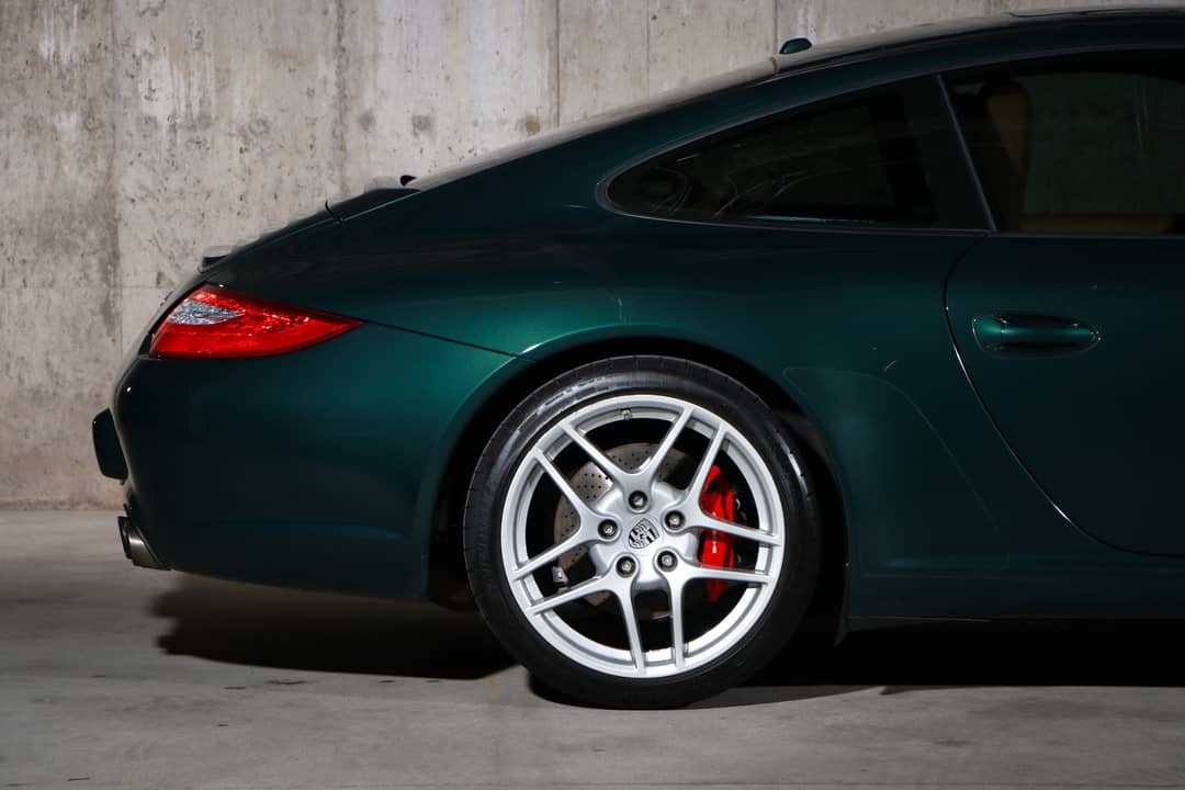 2009 Porsche 911 Carrera S — photo 12