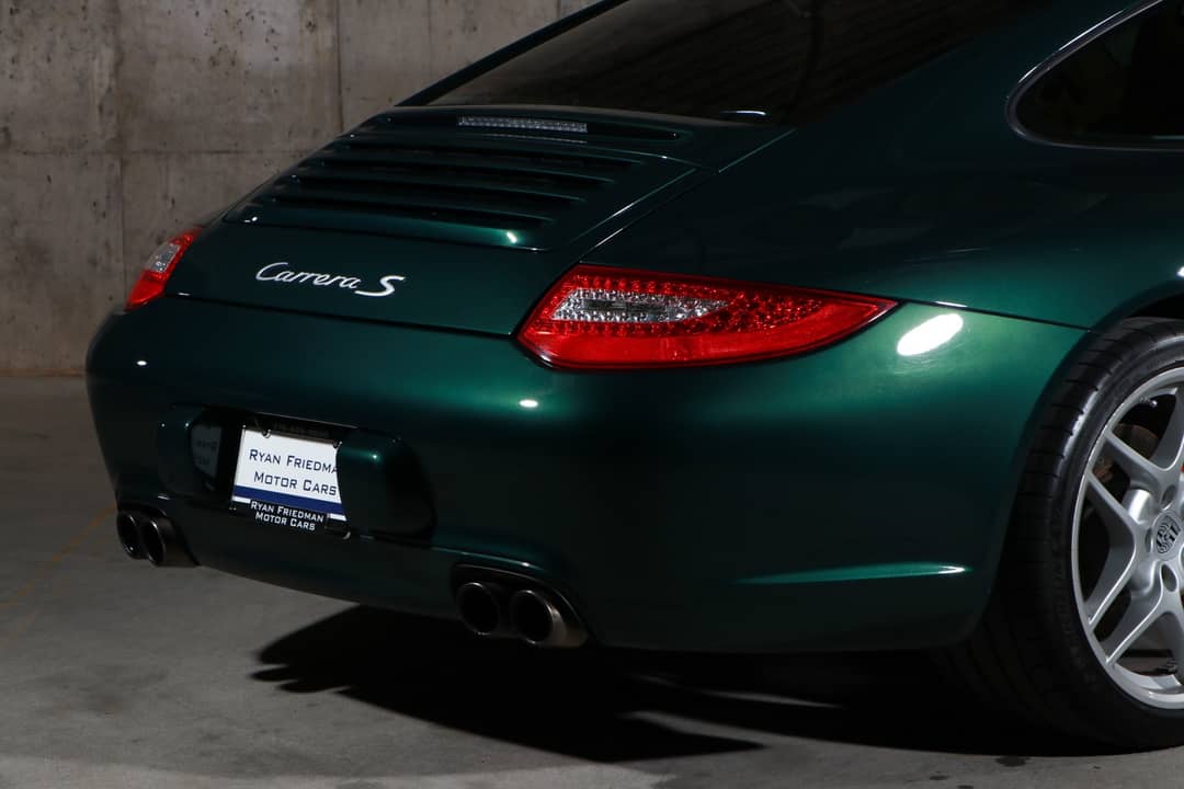 2009 Porsche 911 Carrera S — photo 13