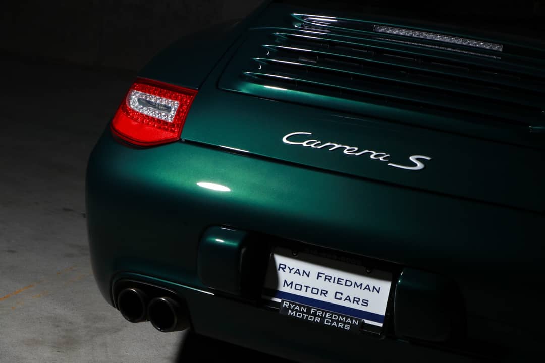 2009 Porsche 911 Carrera S — photo 14