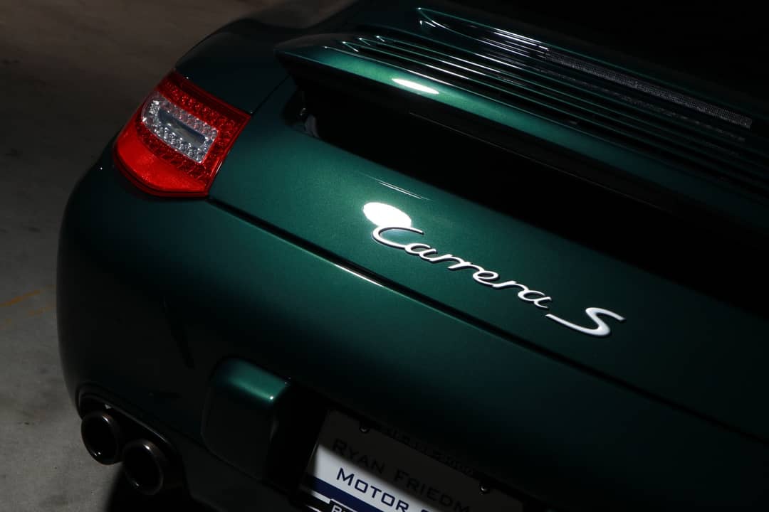 2009 Porsche 911 Carrera S — photo 15