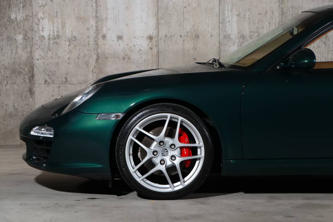 2009 Porsche 911 Carrera S — photo 16