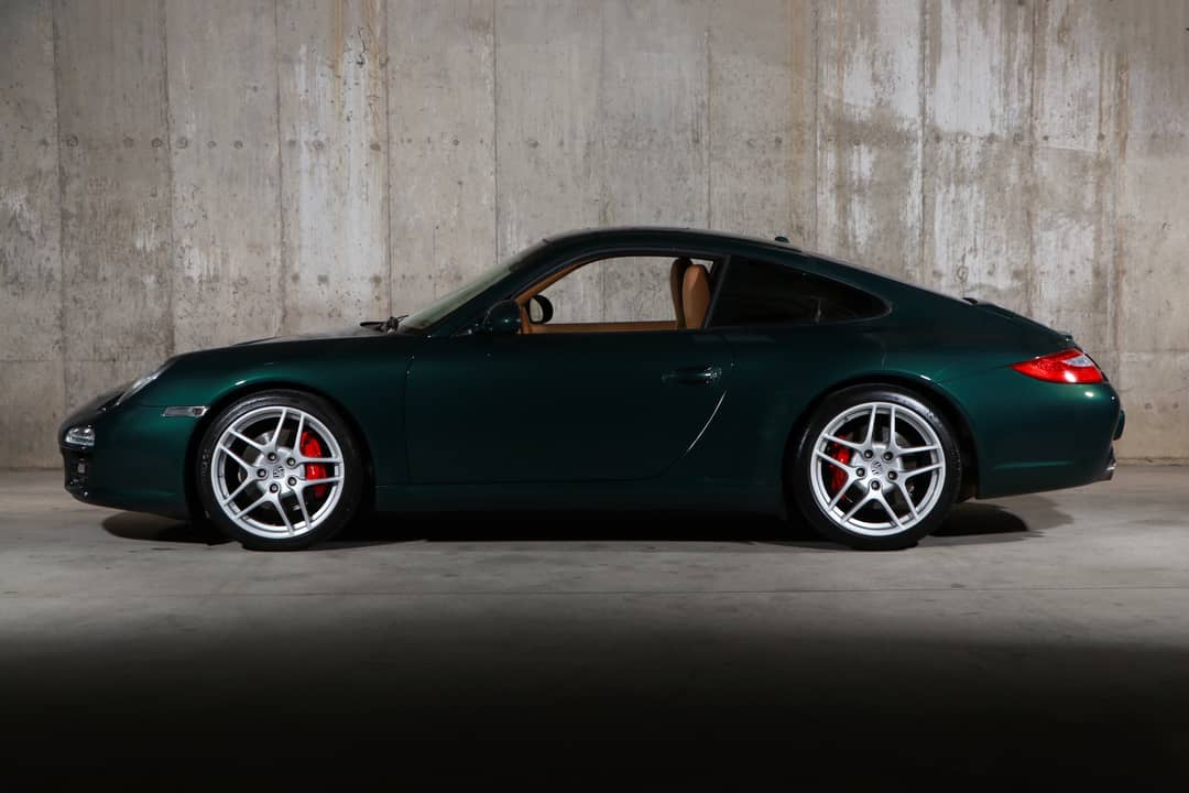 2009 Porsche 911 Carrera S — photo 17
