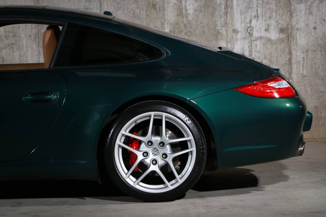 2009 Porsche 911 Carrera S — photo 18
