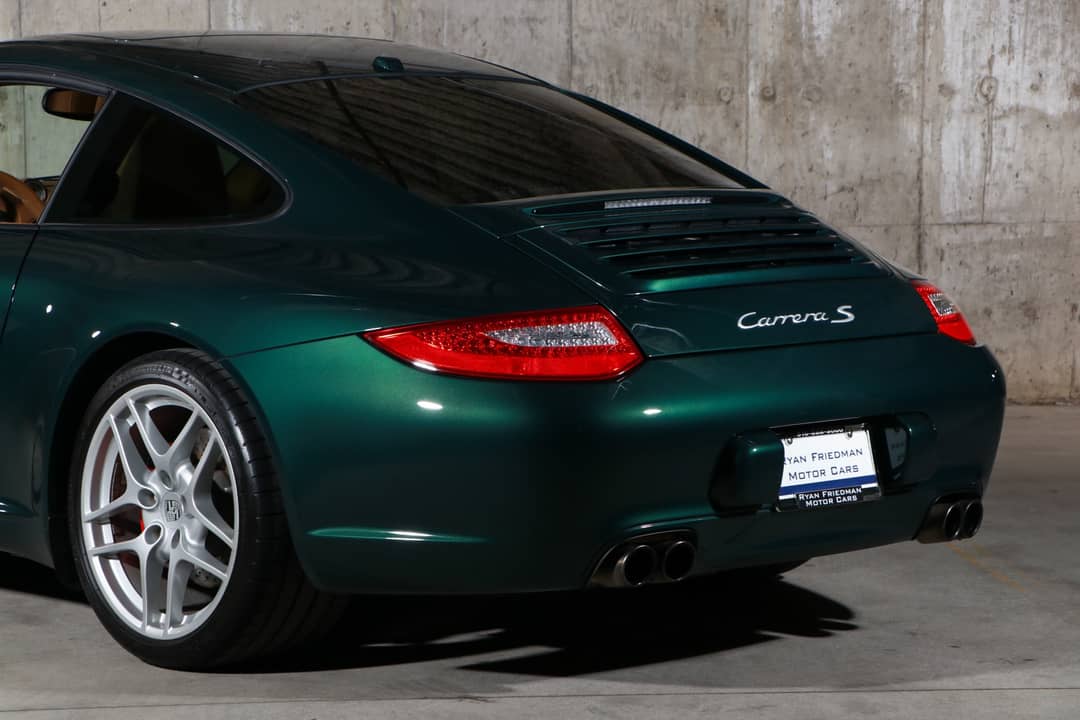 2009 Porsche 911 Carrera S — photo 19