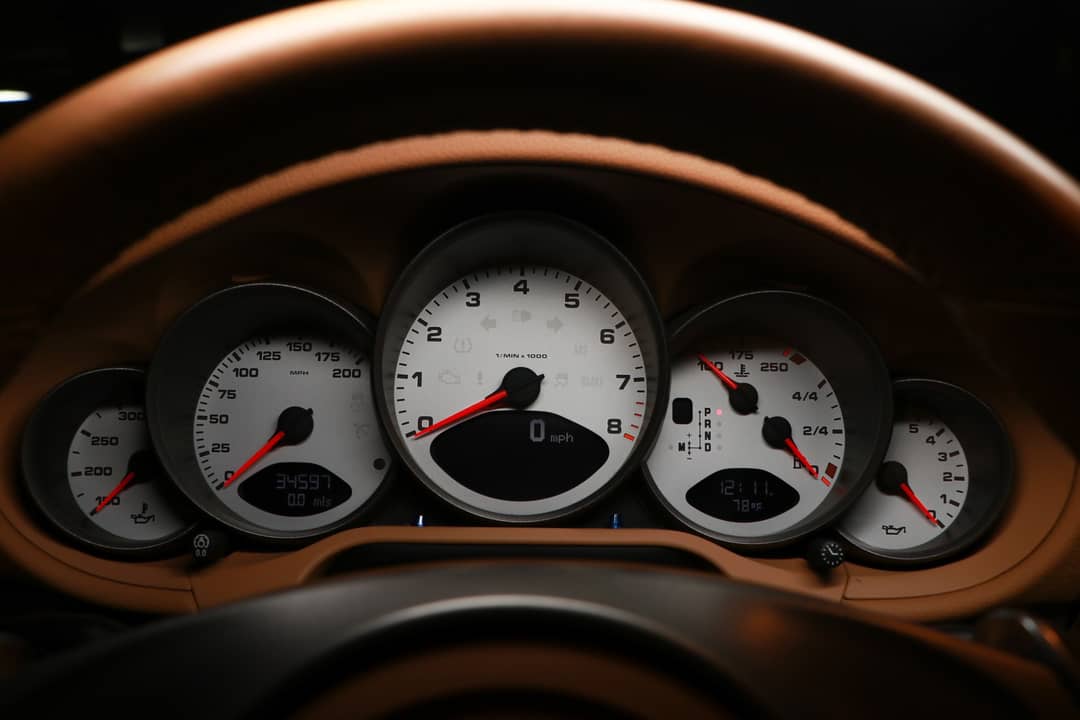 2009 Porsche 911 Carrera S — photo 20