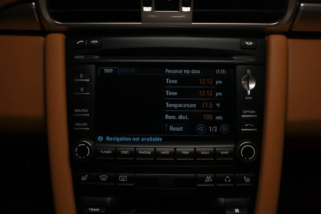 2009 Porsche 911 Carrera S — photo 21